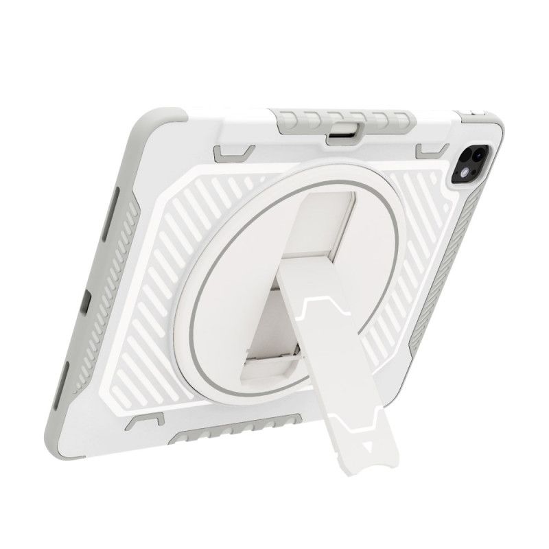 Skal iPad Pro 13 (2025) Stylushållare Och Justerbart Stativ