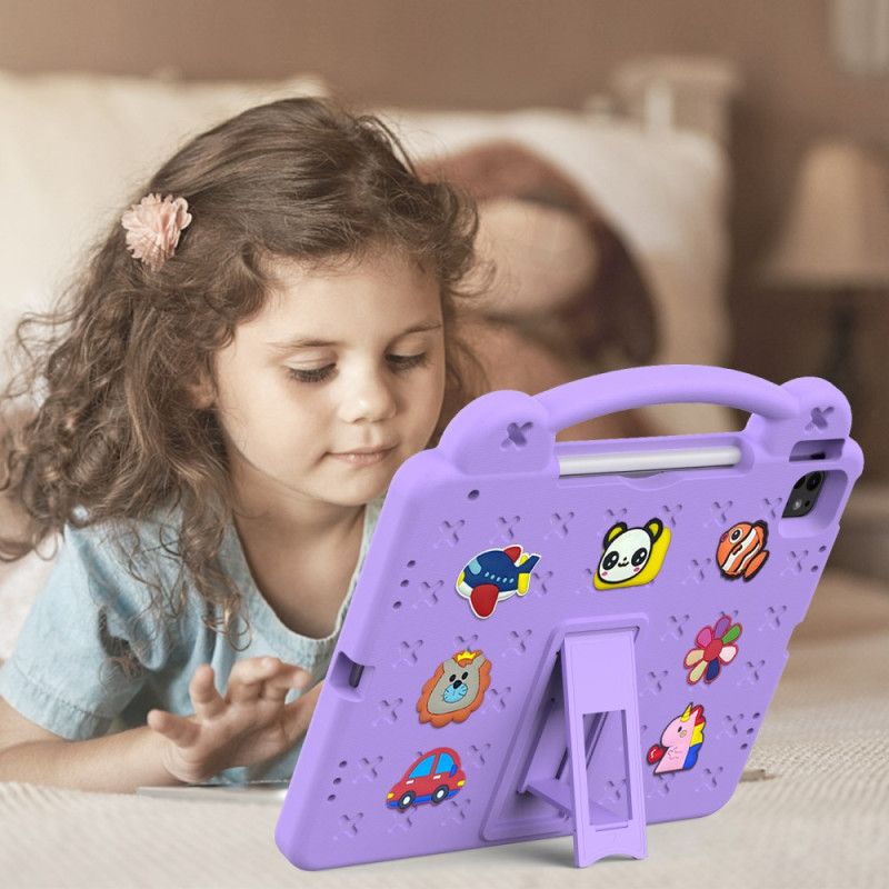 Skal iPad Pro 13 (2025) Telefonfodral Eva