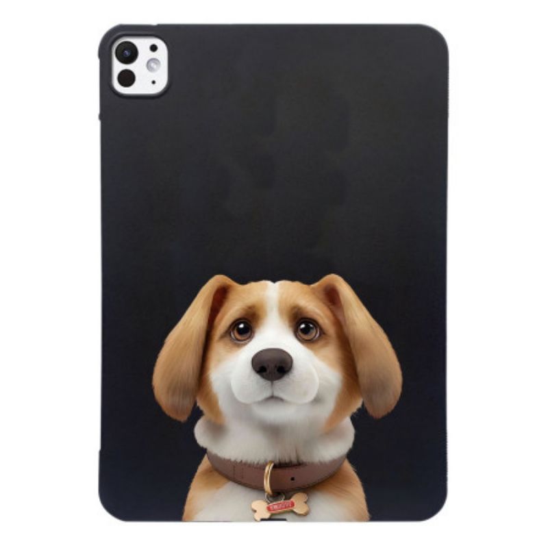 Skal iPad Pro 13 (2025) Telefonfodral Harrier Beagle