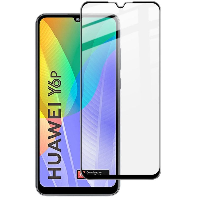 Imak Härdat Glas Skydd Huawei Y6p
