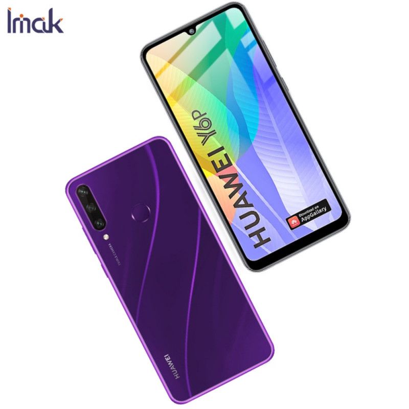Imak Härdat Glas Skydd Huawei Y6p