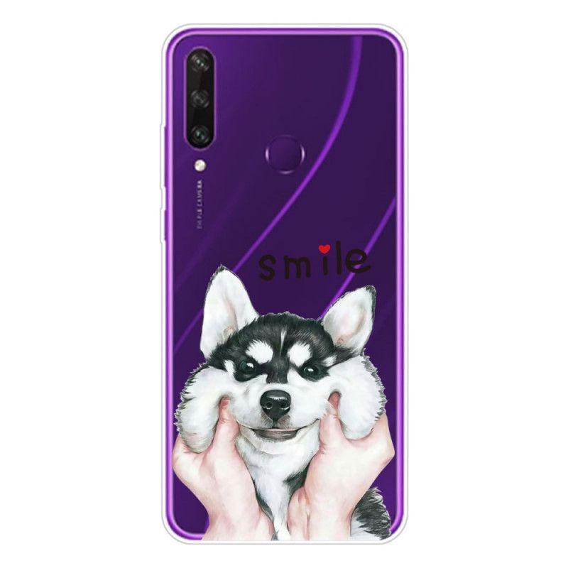 Skal Huawei Y6p Mobilskal Leendehund