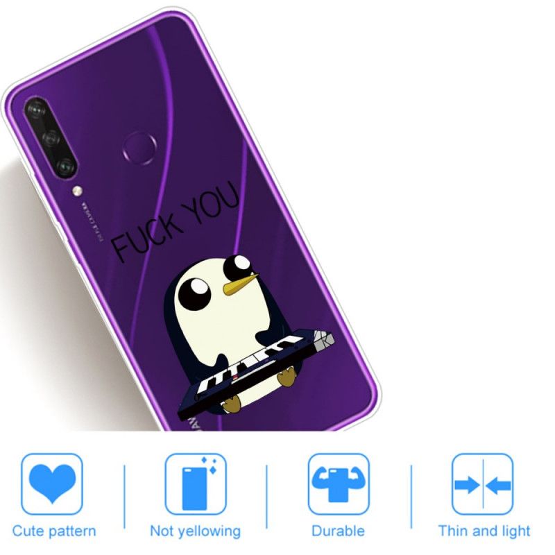Skal Huawei Y6p Pingvin Knullar Dig