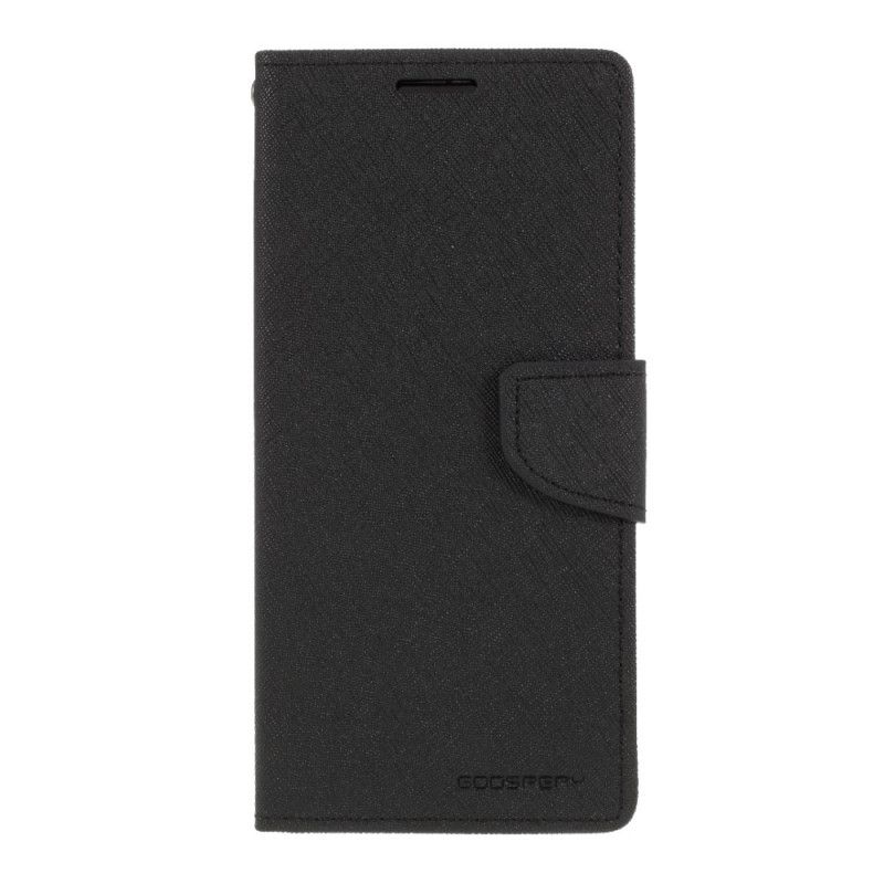 Fodral för Samsung Galaxy Note 20 Svart Tvåfärgat Kvicksilver