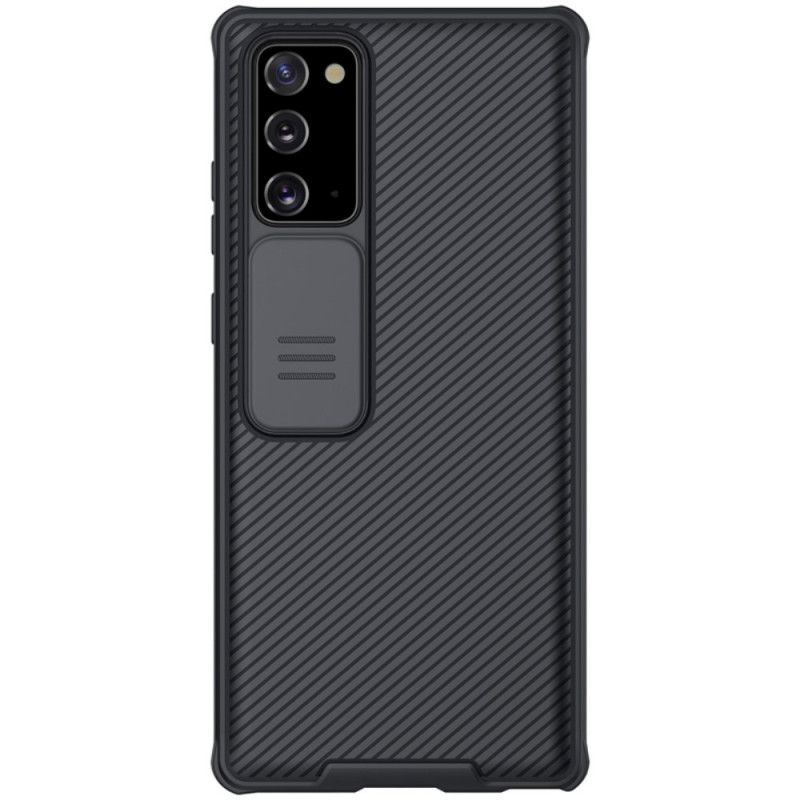 Skal för Samsung Galaxy Note 20 Kamskyddsnillkin