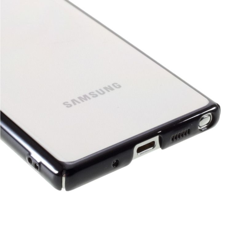 Skal Samsung Galaxy Note 20 Svart Gryningsserie X-Nivå