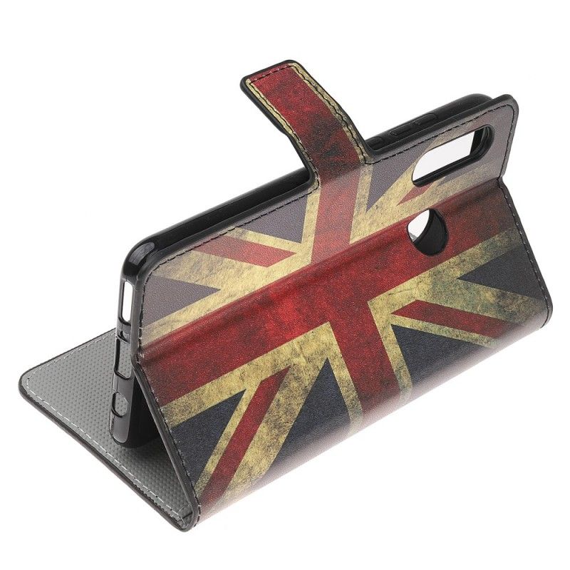 Fodral för Huawei P Smart Z Englands Flagga