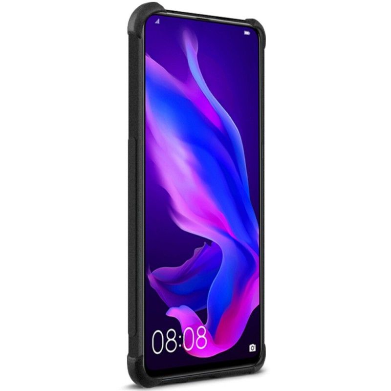 Skal Huawei P Smart Z Transparent Silkeserie