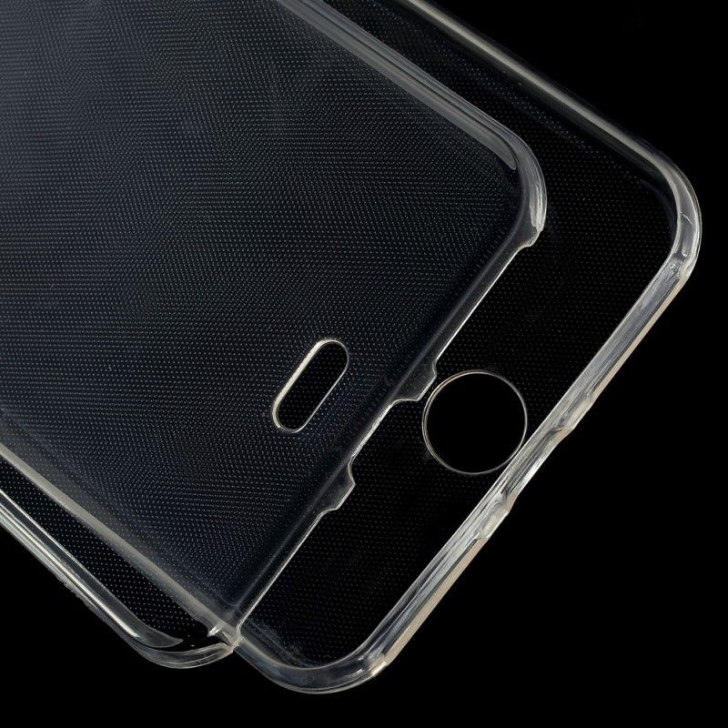 Fri Sikt Omslag iPhone 7 Plus / 8 Plus Vit