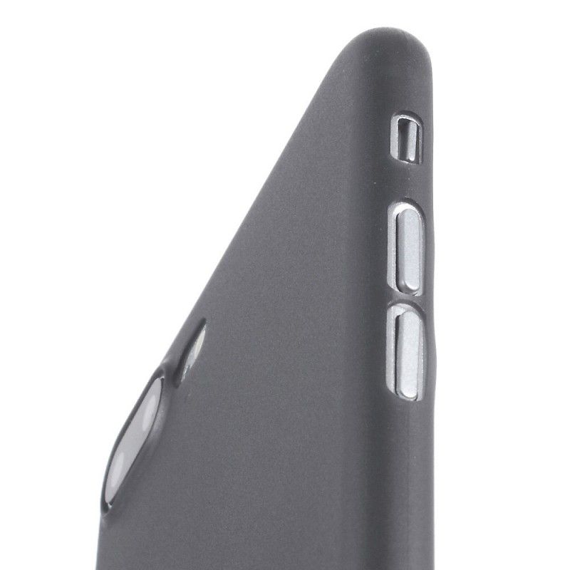 Skal iPhone 7 Plus / 8 Plus Vit Ultrafin Matt