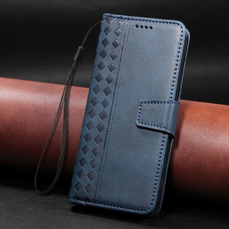 Fodral För Oppo Reno 14 Pro 5g Diamantkant