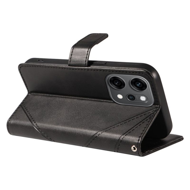 Fodral Oppo Reno 14 Pro 5g Geometrisk Design