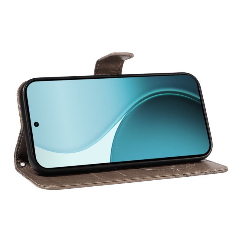 Fodral Oppo Reno 14 Pro 5g Grafisk Fjäril