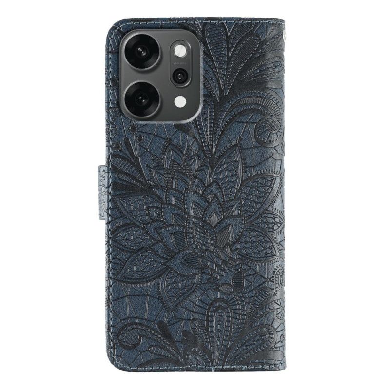 Fodral Oppo Reno 14 Pro 5g Mandala-design