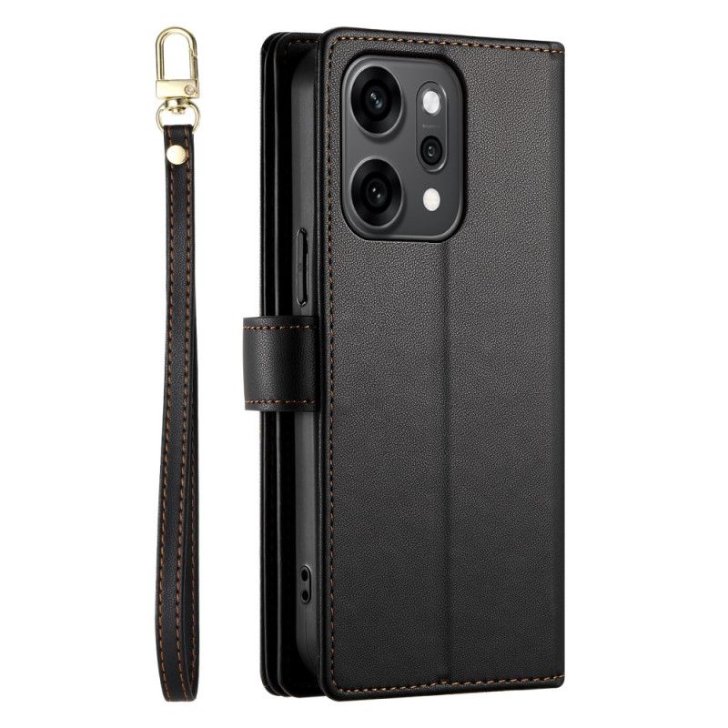 Fodral Oppo Reno 14 Pro 5g Rem Och Axelrem