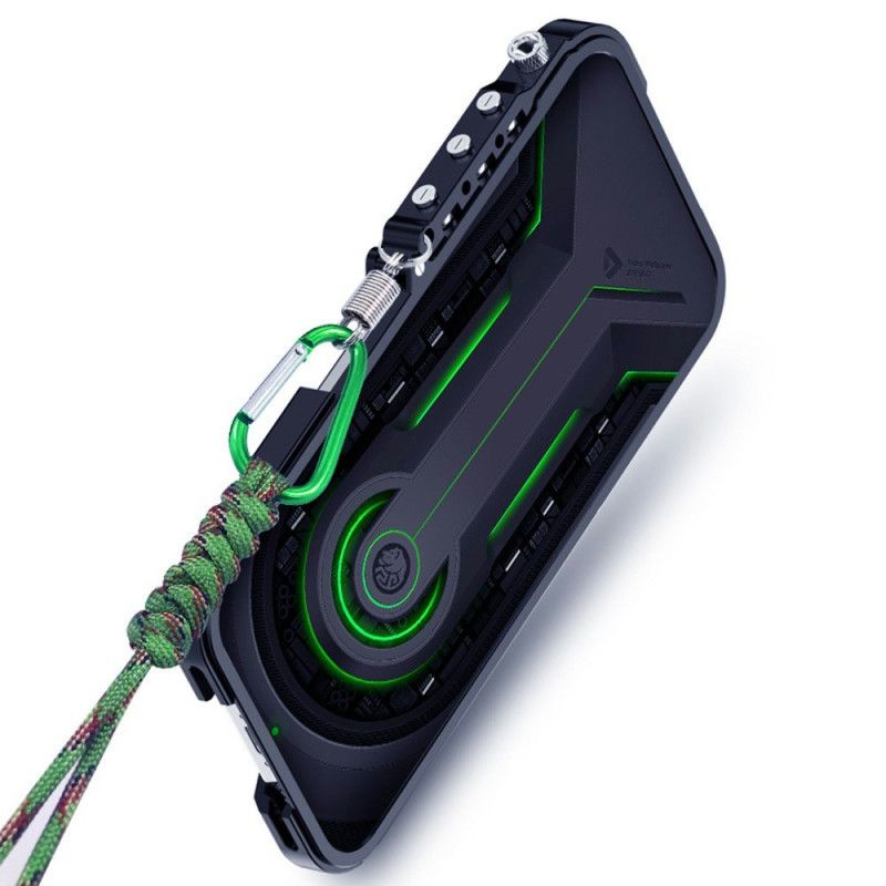 Skal För Oppo Reno 14 Pro 5g Mekanisk Design