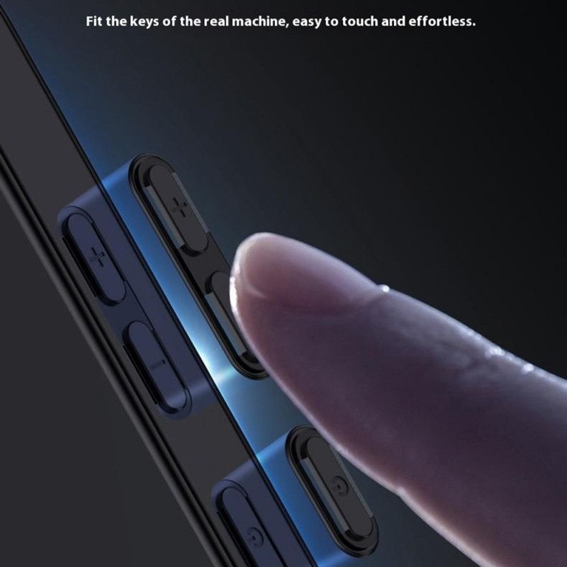 Skal För Oppo Reno 14 Pro 5g Trästruktur