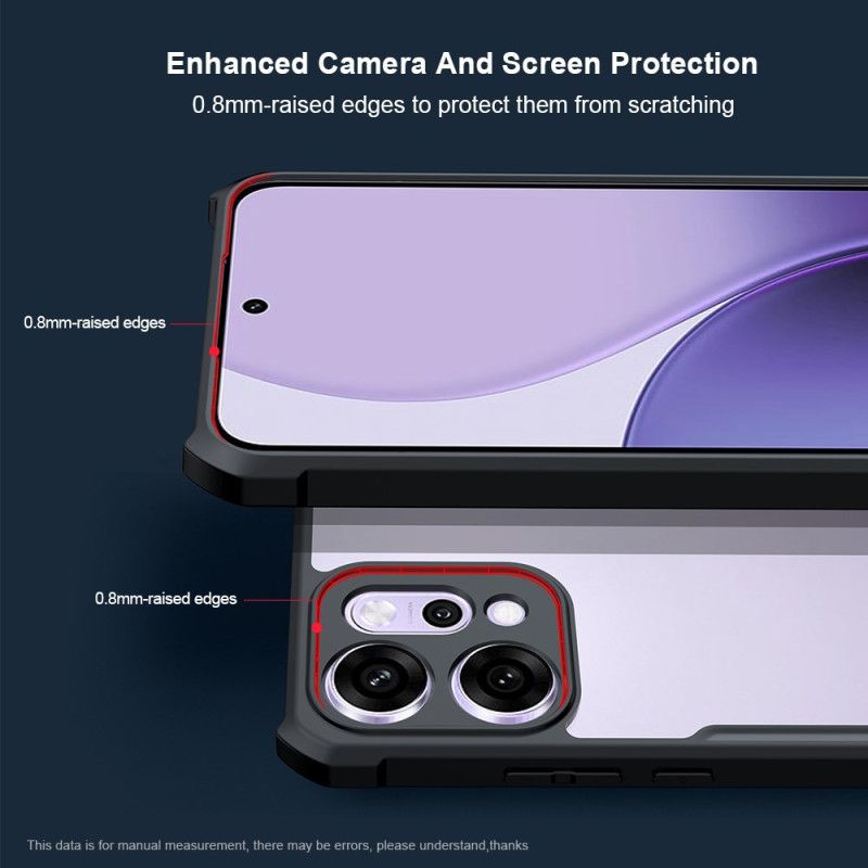 Skal För Oppo Reno 14 Pro 5g Xundd