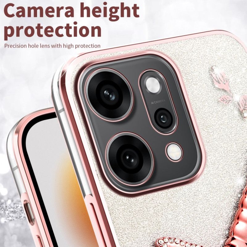 Skal Oppo Reno 14 Pro 5g Dragonfly