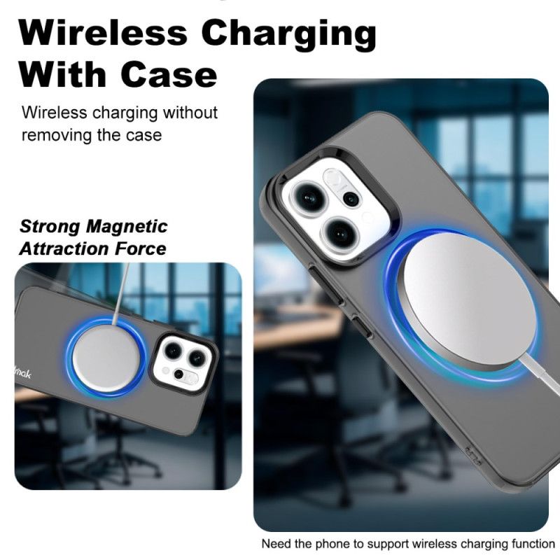 Skal Oppo Reno 14 Pro 5g Magsafe-kompatibel