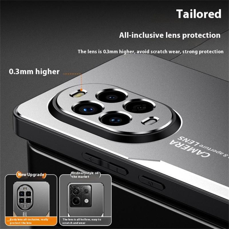 Skal Oppo Reno 14 Pro 5g Metalleffekt