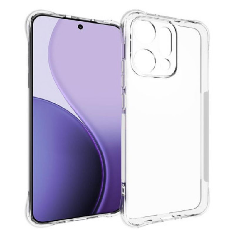 Skal Oppo Reno 14 Pro 5g Telefonfodral Förstärkt Transparent