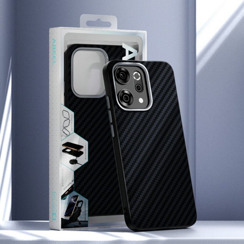 Skal Oppo Reno 14 Pro 5g Telefonfodral Magsafe-kompatibel Kolfiber Abeel