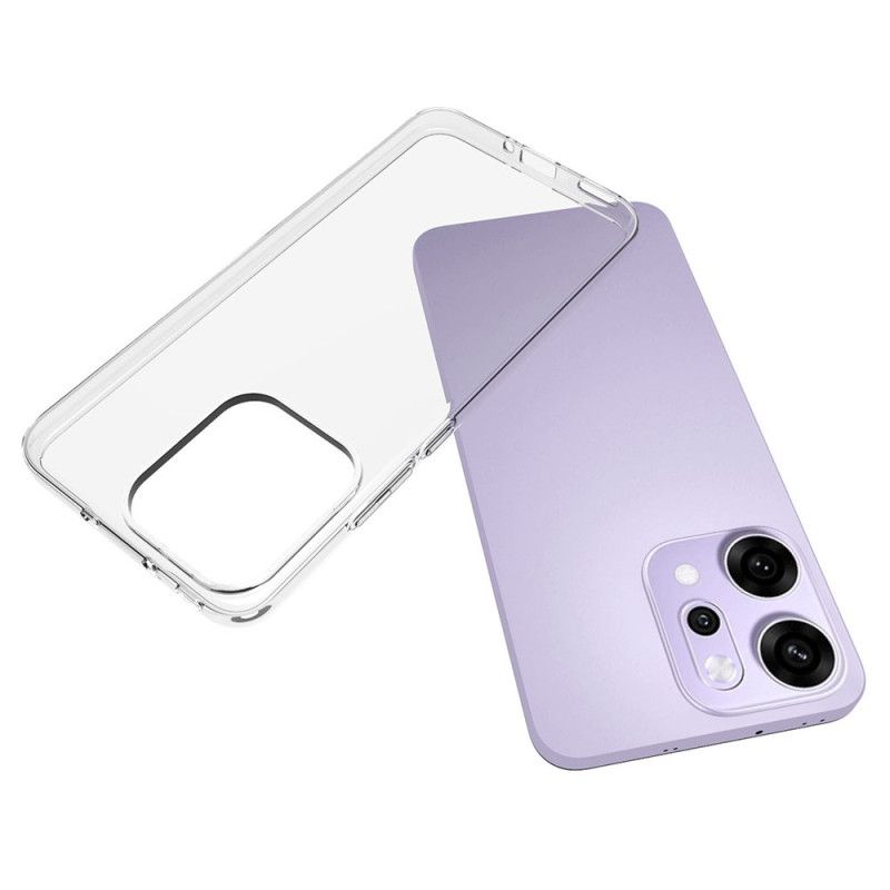 Skal Oppo Reno 14 Pro 5g Transparent