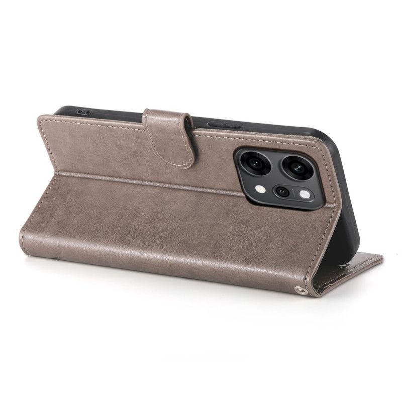 Skyddsfodral Oppo Reno 14 Pro 5g Blommönster