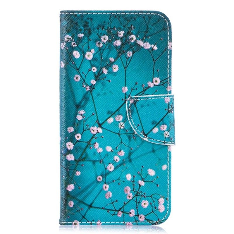Fodral för Samsung Galaxy S10e Blommande Träd