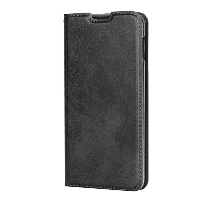 Folio-fodral Samsung Galaxy S10e Svart Ultra Finess