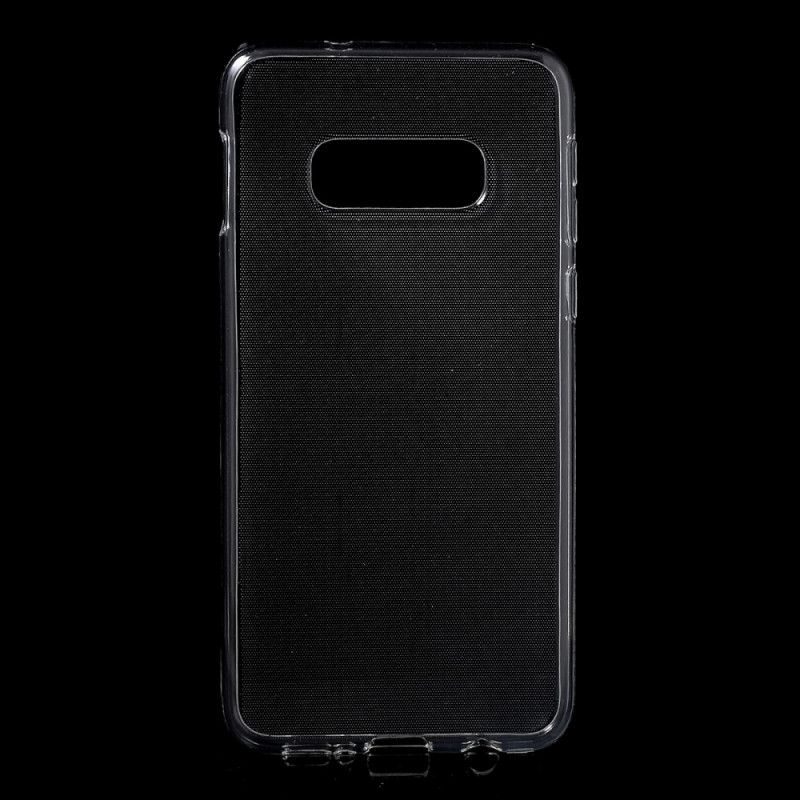 Skal Samsung Galaxy S10e Enkel Transparent