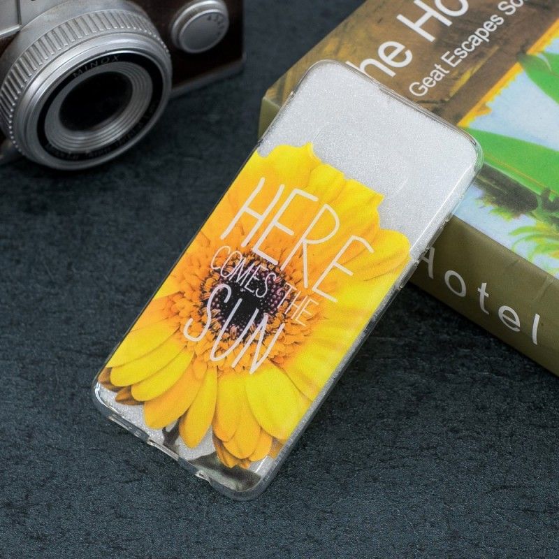 Skal Samsung Galaxy S10e Här Kommer Solen