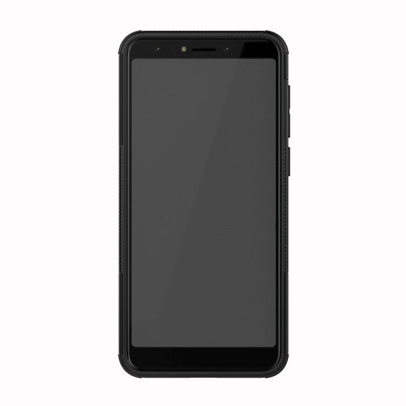 Skal Asus ZenFone 5 Lite Svart Ultrabeständig