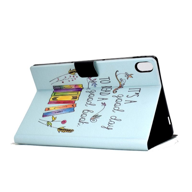 Fodral För Samsung Galaxy Tab S11 Det Är En Bra Dag