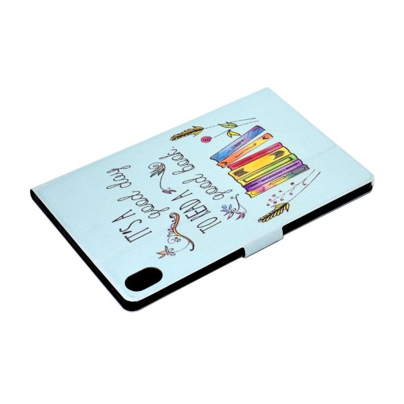 Fodral För Samsung Galaxy Tab S11 Det Är En Bra Dag