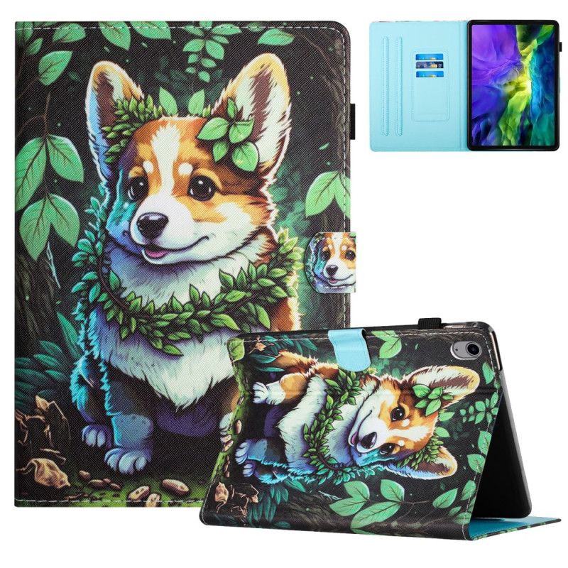 Fodral Samsung Galaxy Tab S11 Corgi