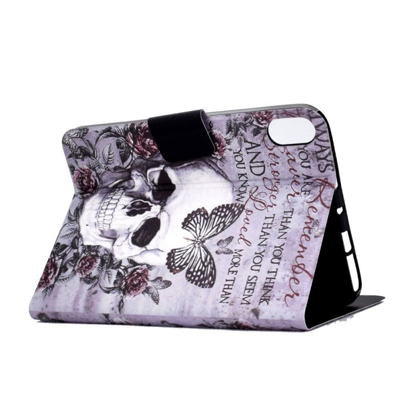 Fodral Samsung Galaxy Tab S11 Dödskalle