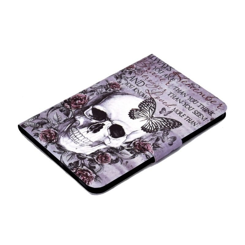 Fodral Samsung Galaxy Tab S11 Dödskalle