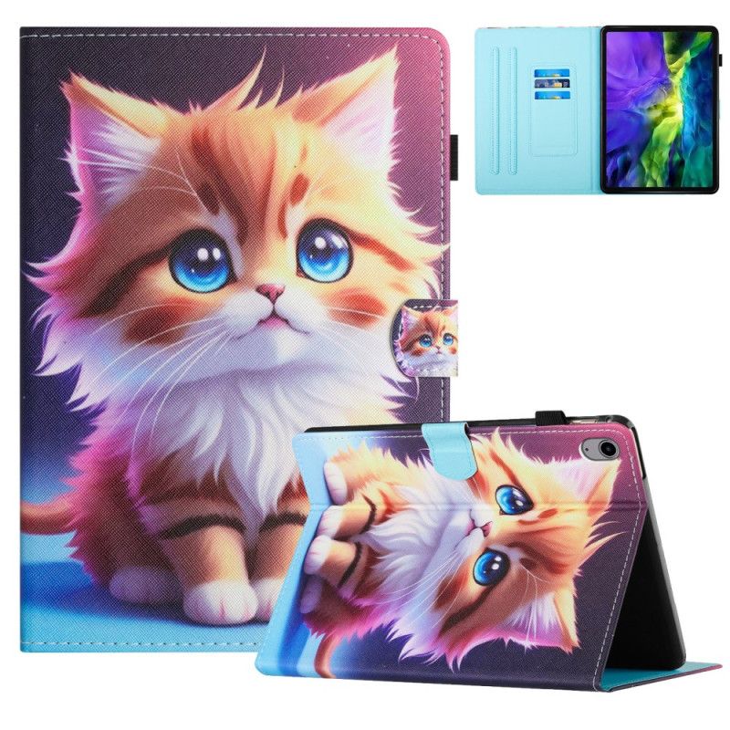 Fodral Samsung Galaxy Tab S11 Gul Katt
