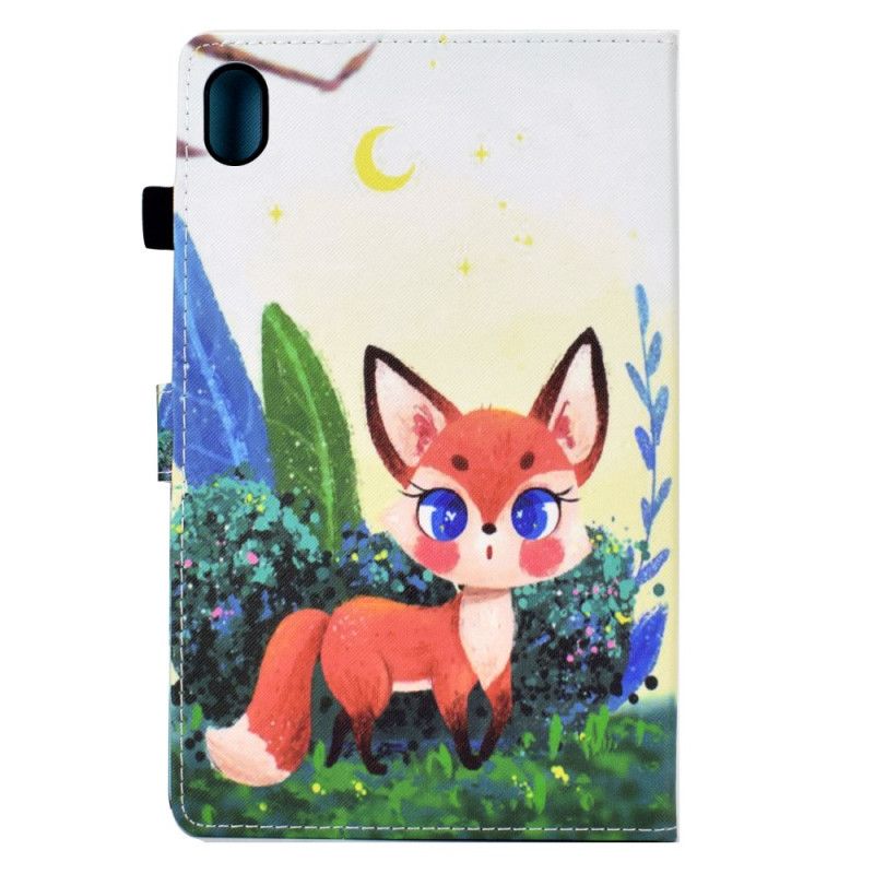 Fodral Samsung Galaxy Tab S11 Liten Räv