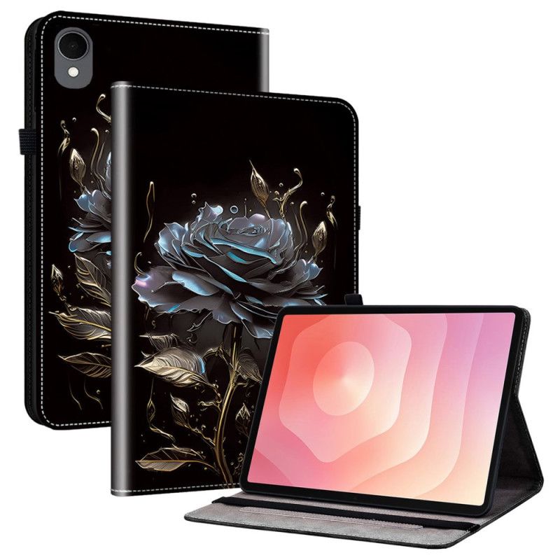 Fodral Samsung Galaxy Tab S11 Svart Ros