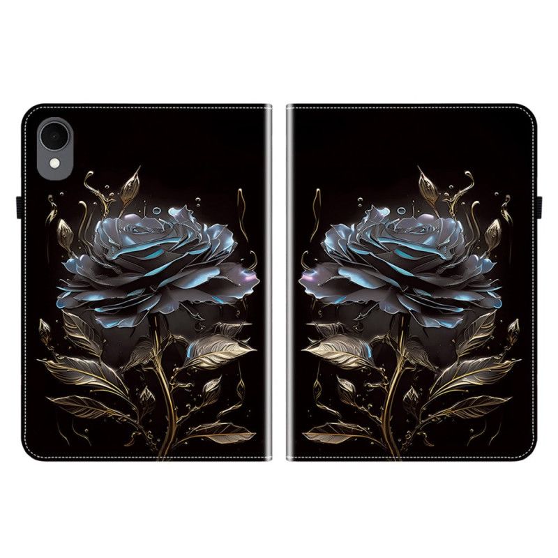 Fodral Samsung Galaxy Tab S11 Svart Ros