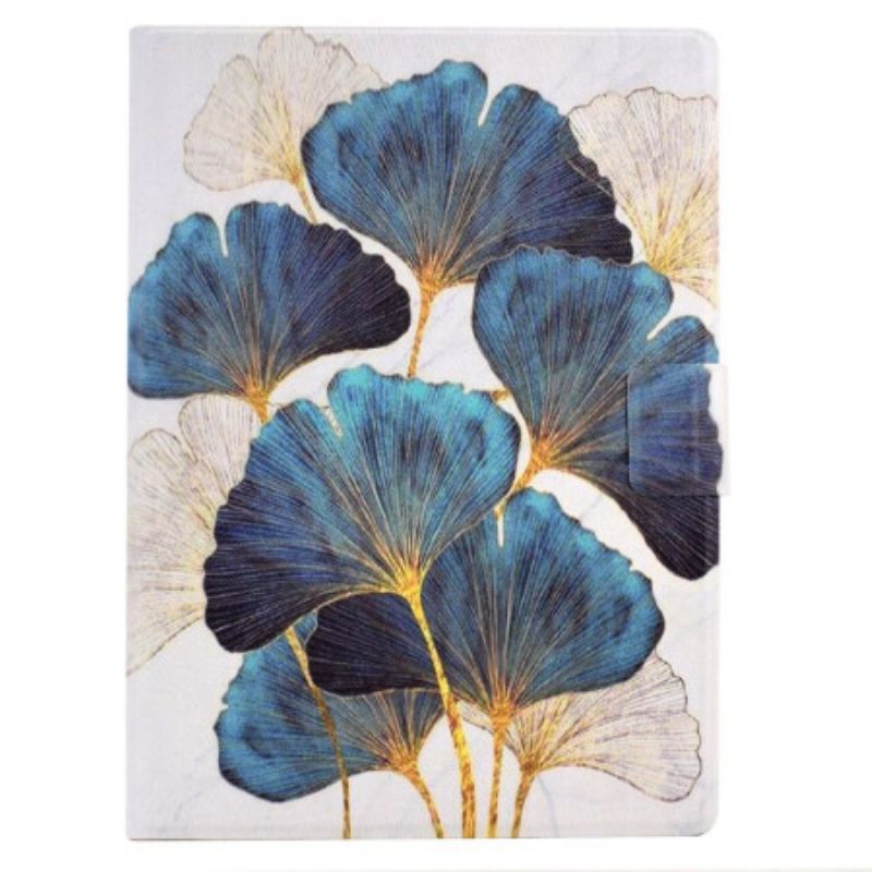 Läderfodral Samsung Galaxy Tab S11 Telefonfodral Löv