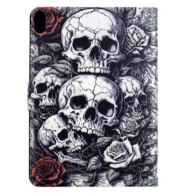 Läderskal Fodral Samsung Galaxy Tab S11 Massgrav