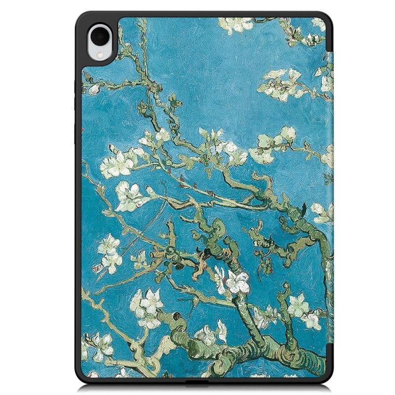 Samsung Galaxy Tab S11 Aprikosblomma-pennahållare