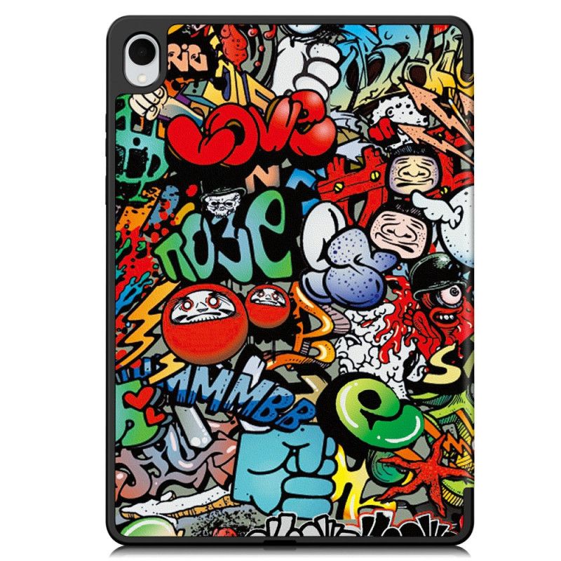 Samsung Galaxy Tab S11 Graffiti-pennahållare
