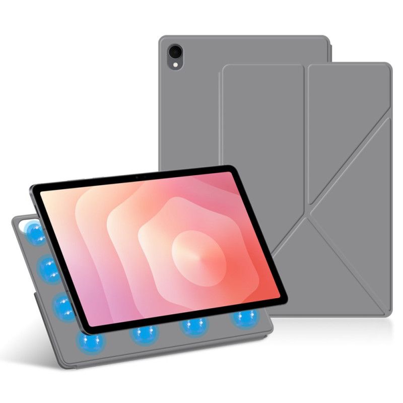 Samsung Galaxy Tab S11 Mångsidigt Origamistativ