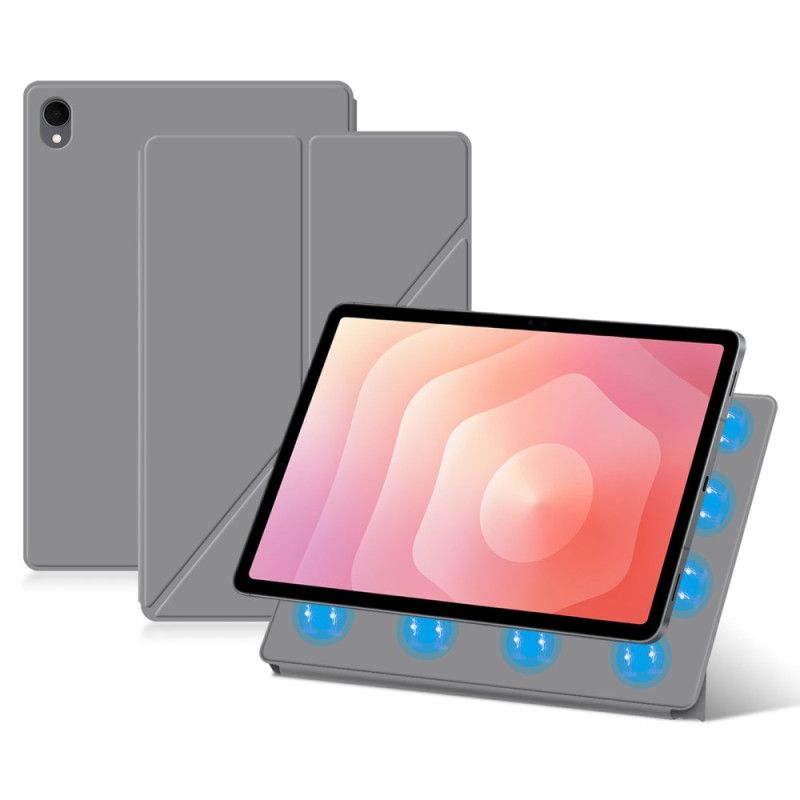 Samsung Galaxy Tab S11 Mångsidigt Origamistativ