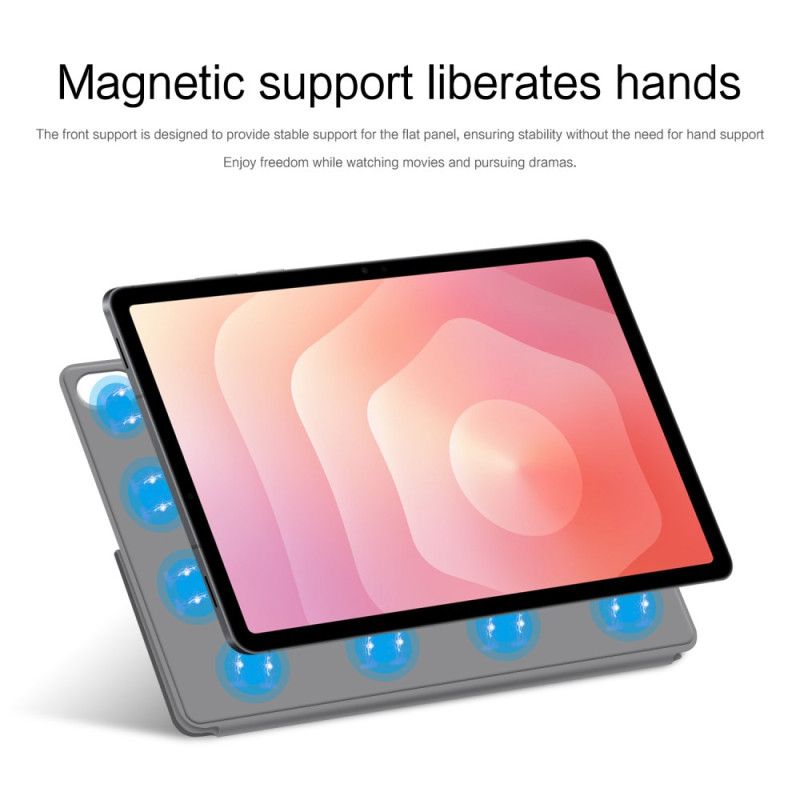 Samsung Galaxy Tab S11 Mångsidigt Origamistativ